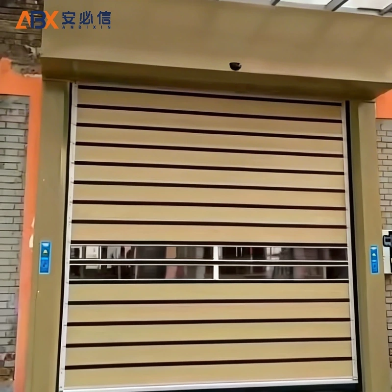 甘南藏族自治州厂房高速门